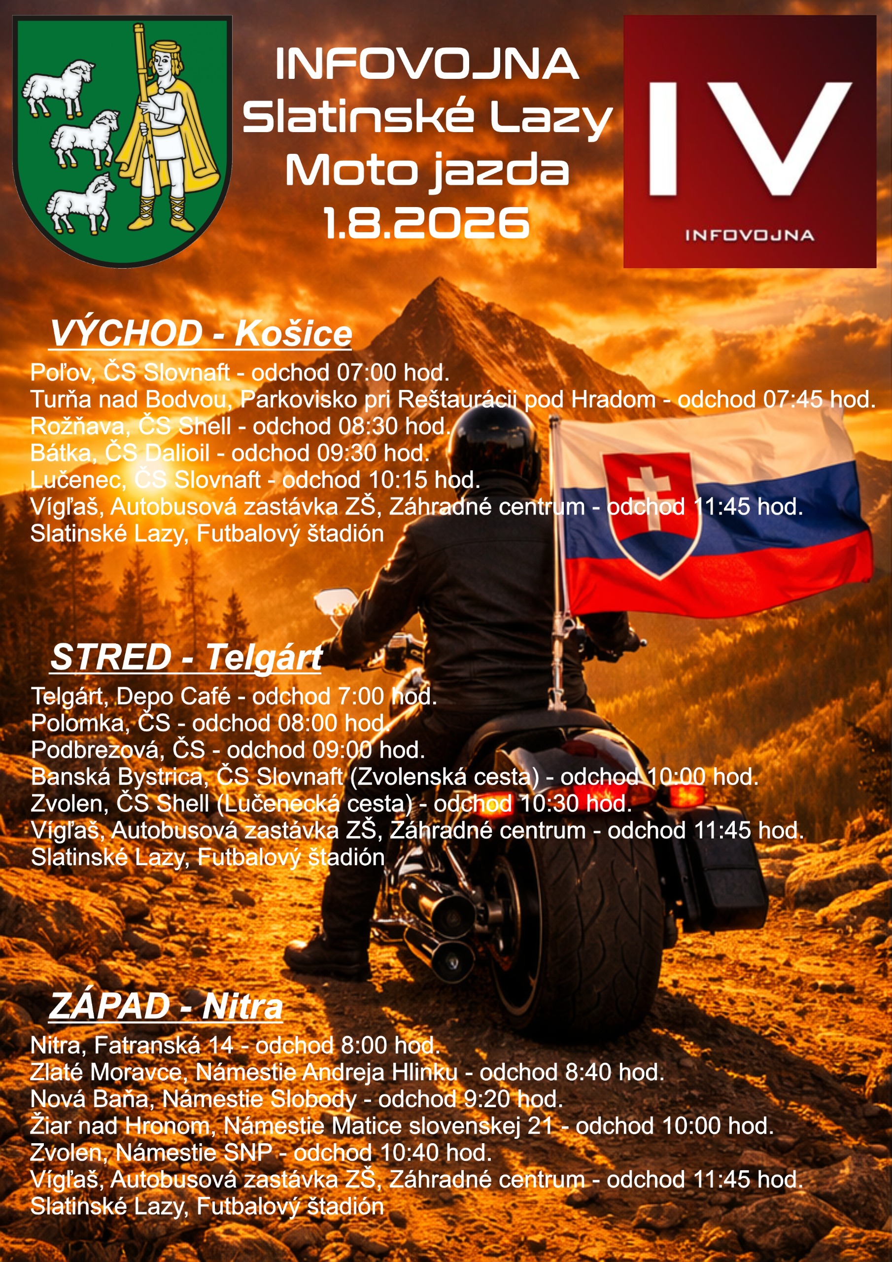 Obrázok k podujatiu Moto jazda