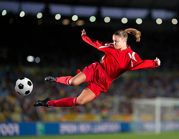 Obrázok k podujatiu Futbalový zápas ženy, chlapi.